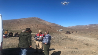 Jandarma kaçak avcıları drone sayesinde suçüstü yakaladı