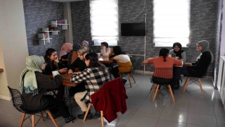 Aile Destek Merkezi, Malazgirtli kadınların ikinci evi oldu 